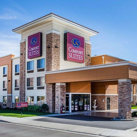 Comfort Suites Wenatchee Gateway Экстерьер фото
