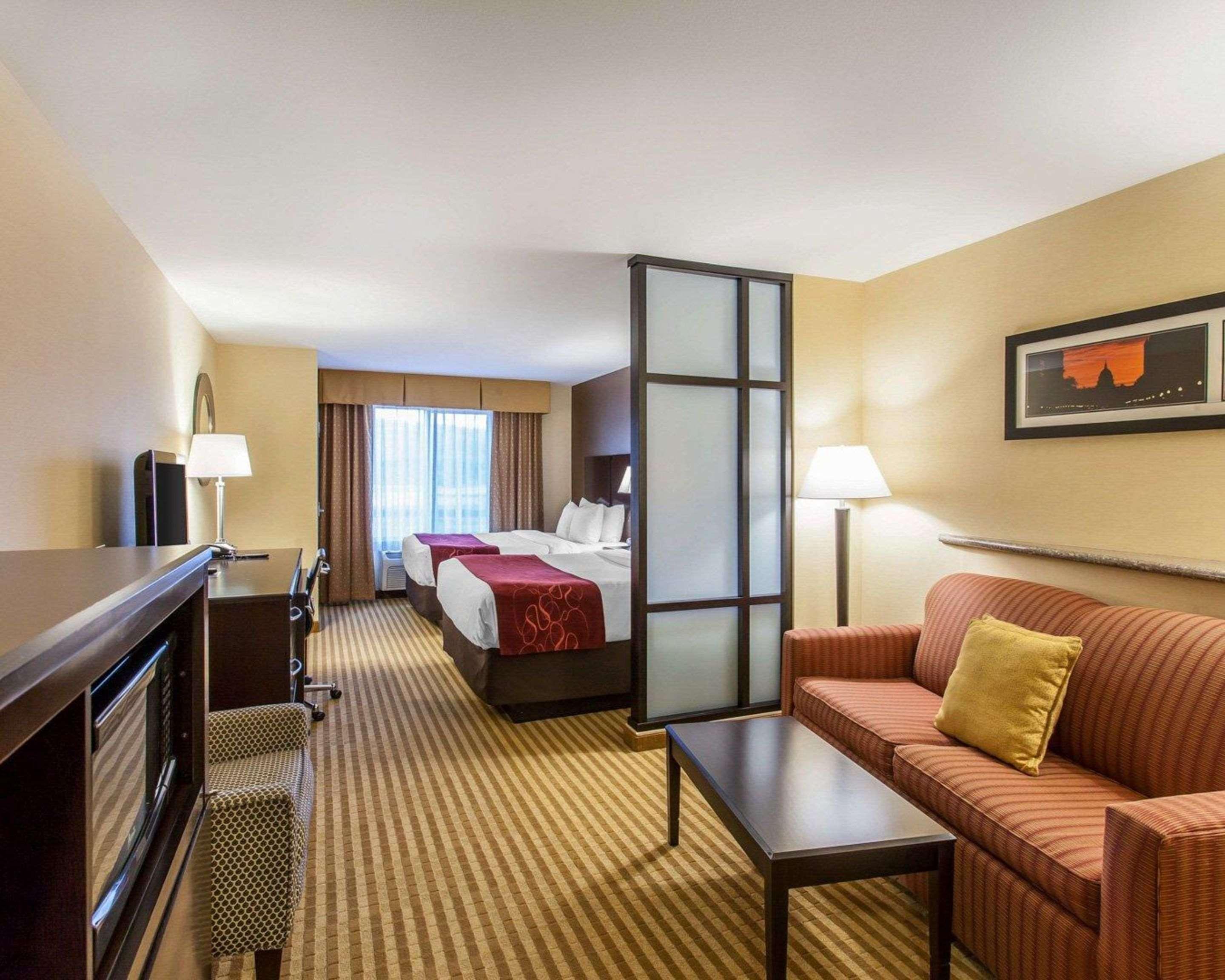 Comfort Suites Wenatchee Gateway Экстерьер фото
