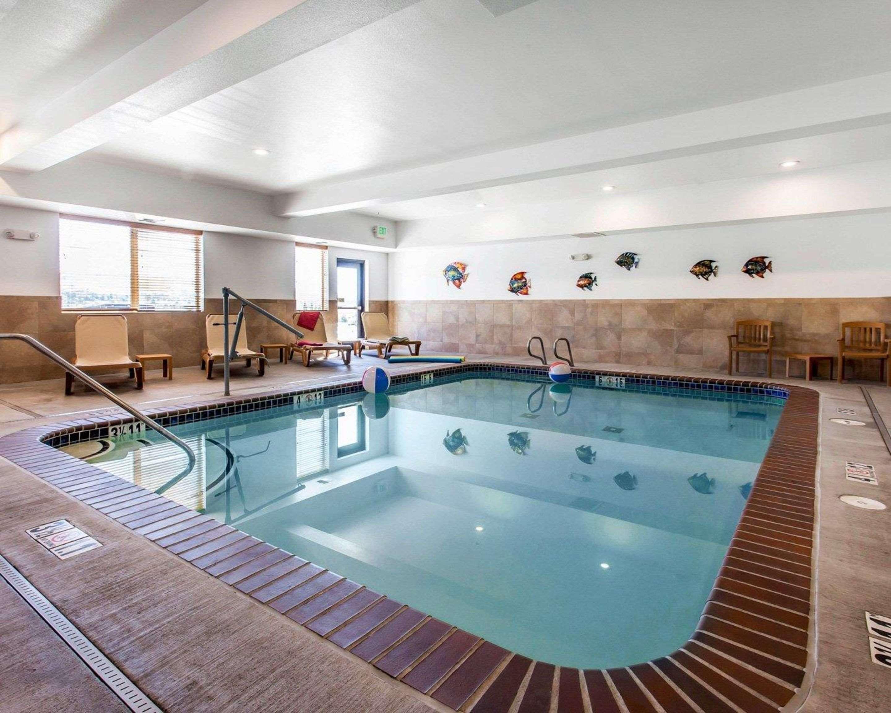 Comfort Suites Wenatchee Gateway Экстерьер фото