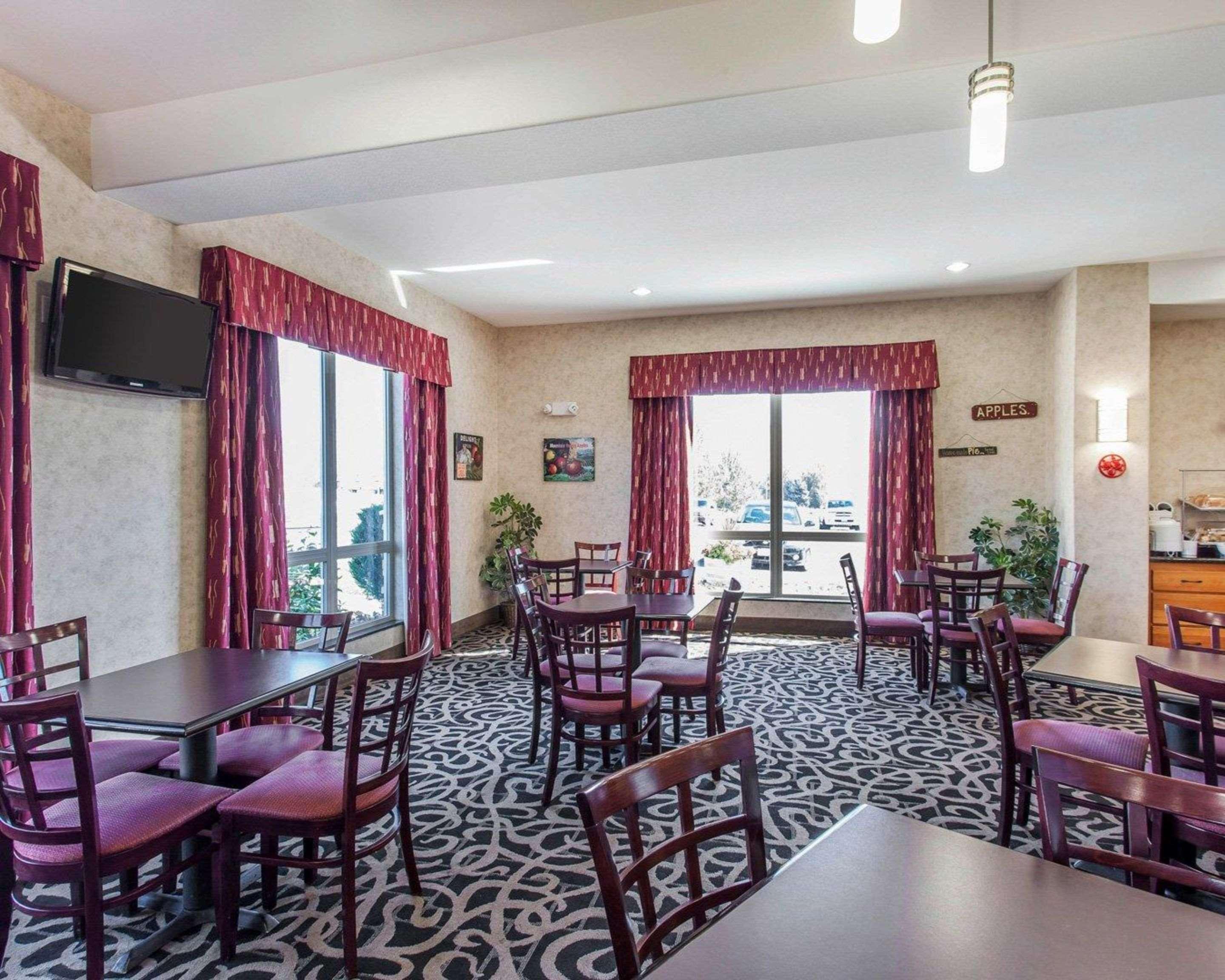 Comfort Suites Wenatchee Gateway Экстерьер фото
