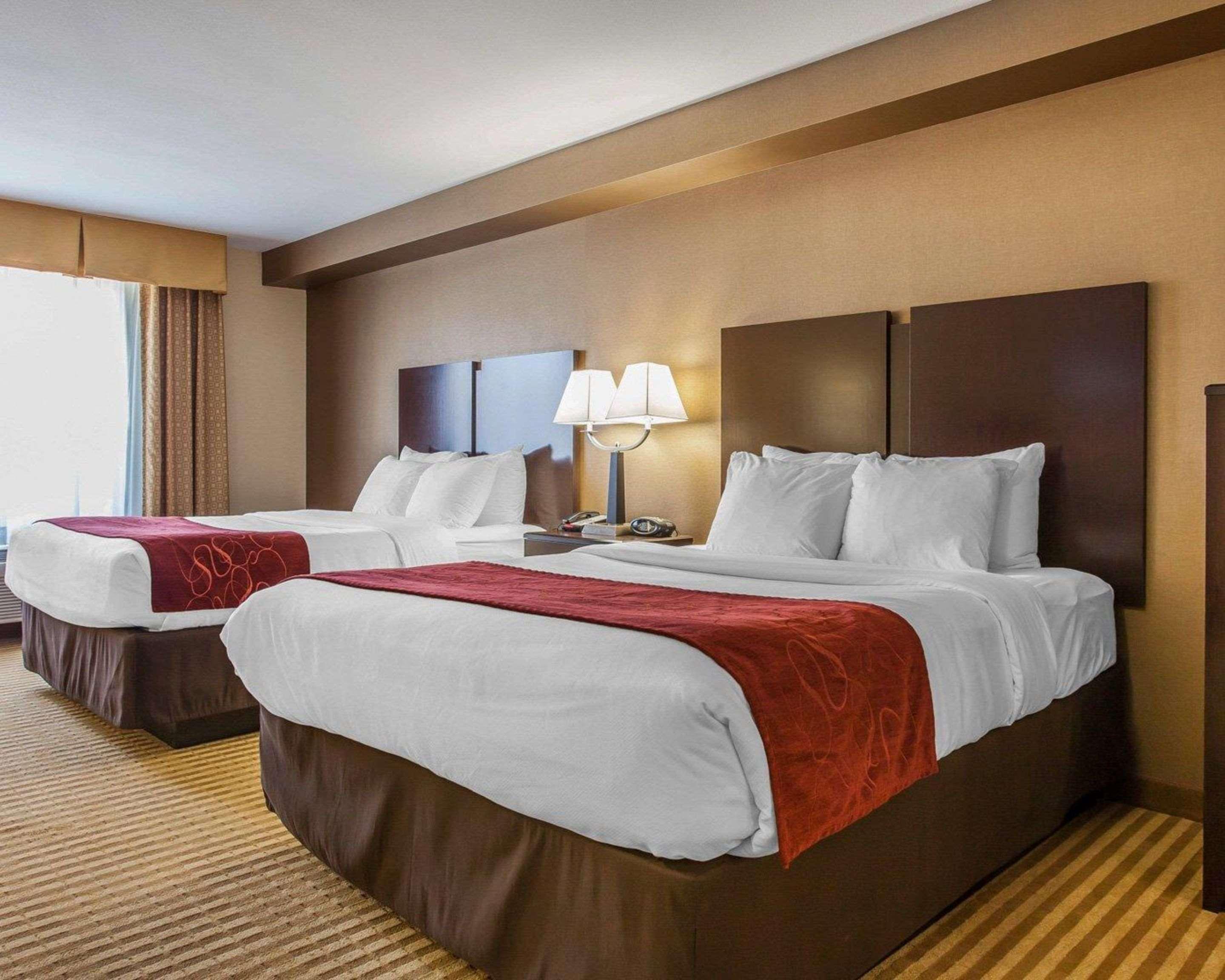 Comfort Suites Wenatchee Gateway Экстерьер фото
