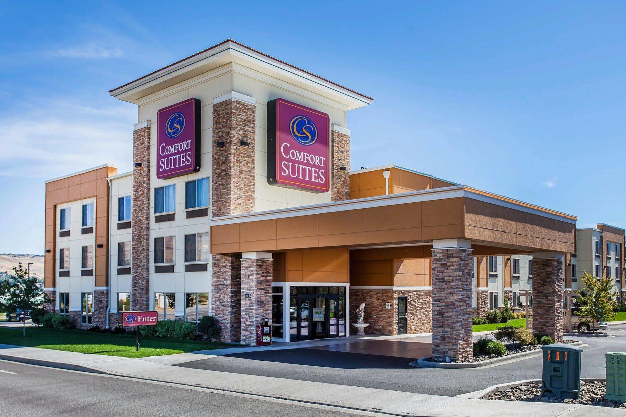 Comfort Suites Wenatchee Gateway Экстерьер фото