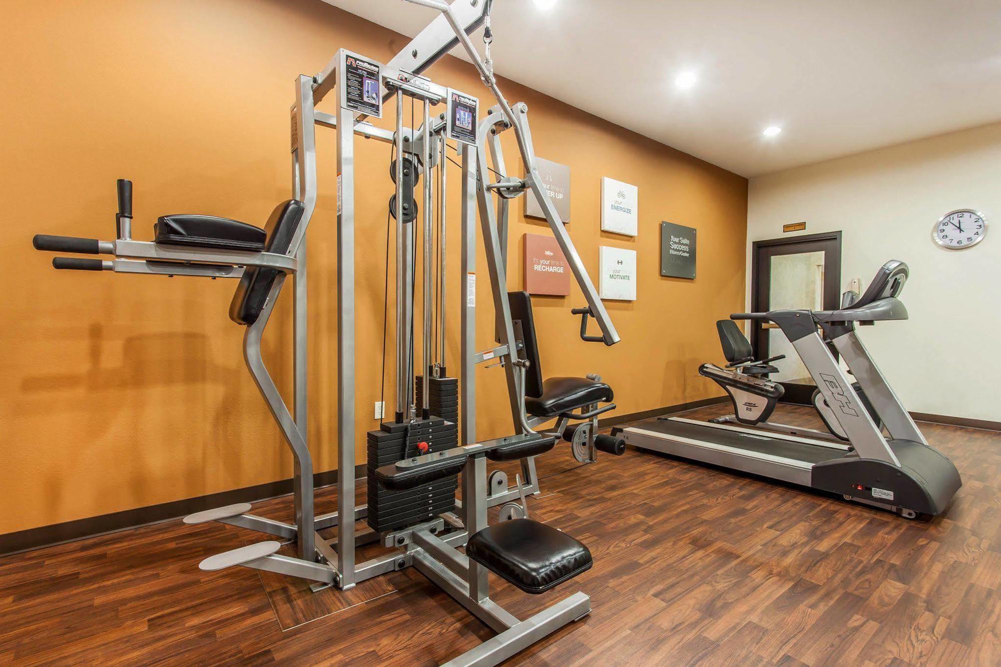 Comfort Suites Wenatchee Gateway Экстерьер фото